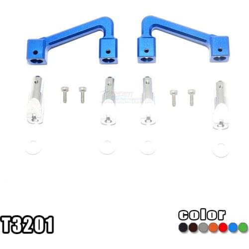TAMIYA T3-01 ALLOY BODY MOUNT & STABILIZER - SET T3201