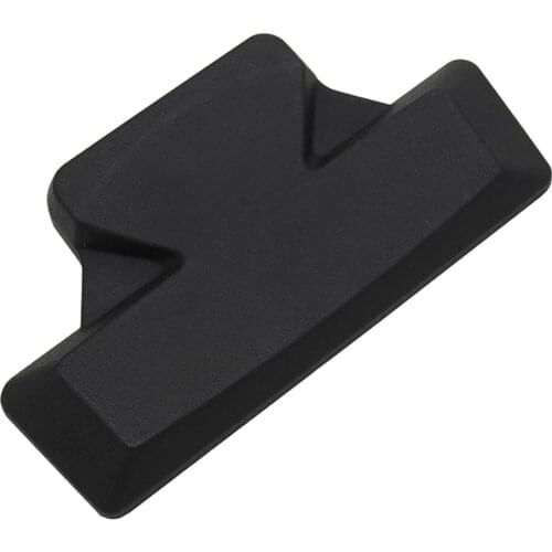 Universal Passenger Backrest Back Pad Rear Saddlebag Trunk Sticker for 40-50L Rear Paddle Trunk Motorcycle Parts Accessories