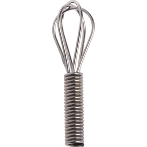 Egg Whisk Simulation 1:12 Dollhouse Miniature for Doll House Decor Kitchen Food Furniture Toys