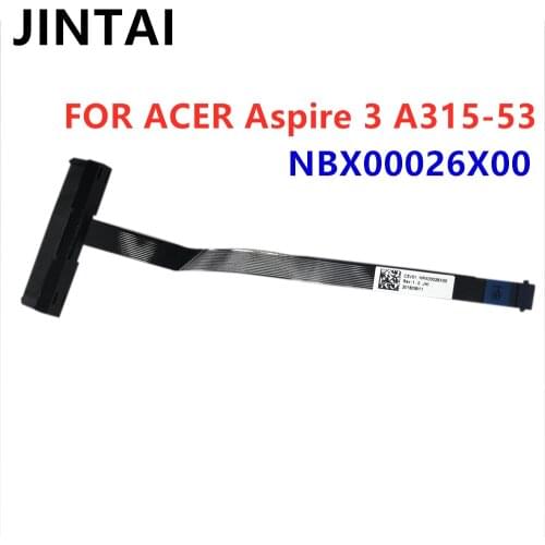 11.4cm SATA HDD Hard Disk Drive Cable For ACER Aspire 3 A315 A315-53 A315-53-54XX A315-53-54R3 A315-53-55Y1 C5V01 NBX00026X00