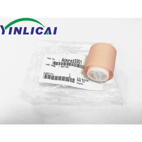 5Pcs Feed Roller A00F623201 A00F623200 For Konica Minolta C224 C284 C364 C454 C554 C258 C308 C368 C458 C558 C658 221 227 287 283