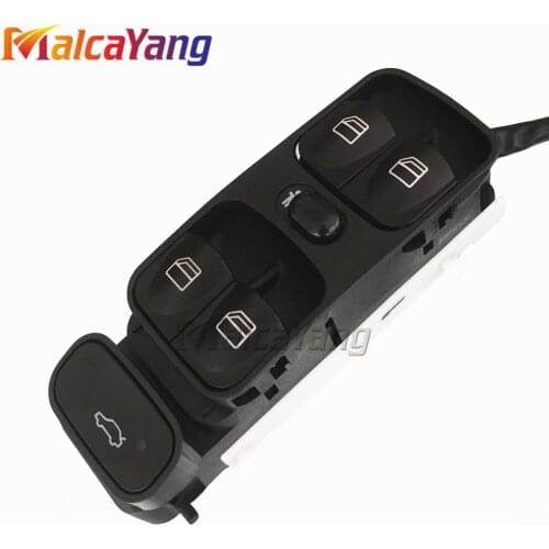 A2038200110 Power Control Window Switch For Mercedes-Benz C209 CLK320 CLK500 CLK550 High Quality 2003 2004 2005 2006 2007-2009