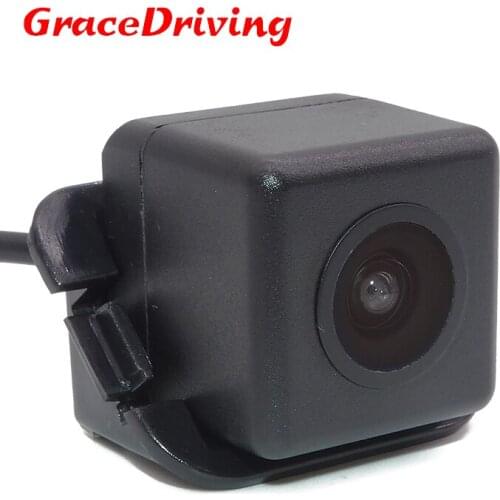 Free shipping color For Toyota Camry 2009 2010 rear view camera reverse camera 170 degree waterproof