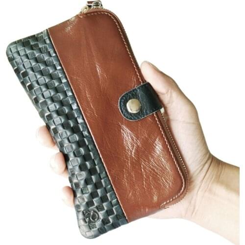 Bolso Kiple Men's Leather Wallets