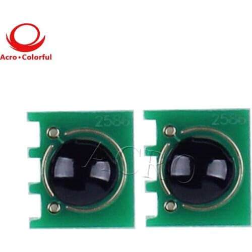 CE270A CE271A CE273A CE272A toner chip for HP Color Laserjet CP5520n CP5525n laser printer cartridge