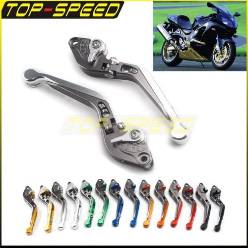 CNC Motorcycle Clutch Pivot Brake Lever Handle For Kawasaki ZX10R Z125 ZX-6 H2/H2R Z900 ZX9R Triumph TT 600 SPRINT GT BOBBER