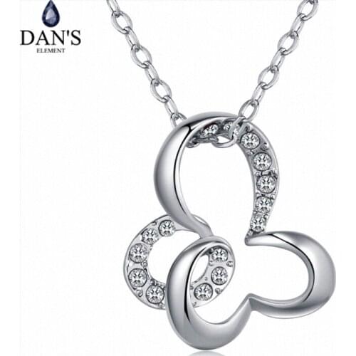 DAN'S ELEMENT Gold Pendants