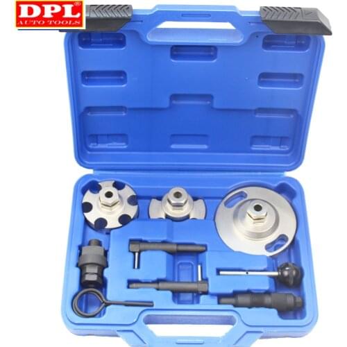 Engine Timing Camshaft Locking Alignment Removal Repair Tool For Touareg Audi A4/VAG2.7 & Q7/3.0 Auto Garage Tools