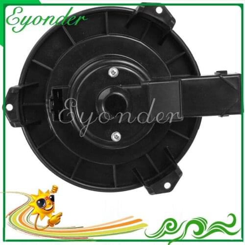 A/C Heating Fan Blower Motor for LEXUS GX470 for TOYOTA 4RUNNER Landcruiser Land Cruiser Pardo 87103-35060 8710335060 8710335070