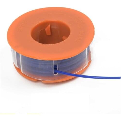 1pc/3pcs Electric Strimmer String Grass Trimmer Head Spool For Bosch Combitrim Easytrim Gardening Lawn Mower Heads Cutter Tool