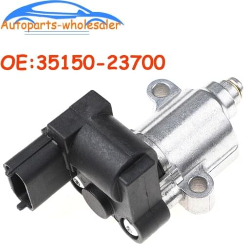 Car Idle Air Control Valve 35150-23700 3515023700 3515023900 For HYUNDAI Elantra KIA Tiburon TUCSON Spectra 2003-2010
