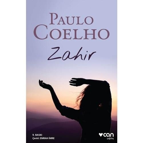 Zahir - Paulo Coelho-Latin America Edebiyati novel-english book