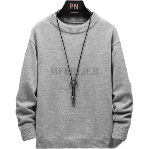 Mferlier Men's Pullovers