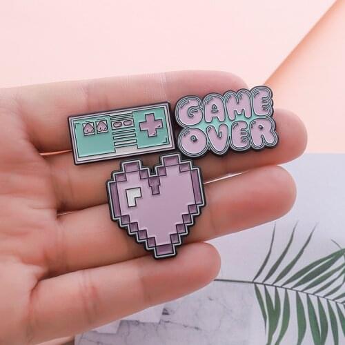 Miss Zoe Brooches For Men