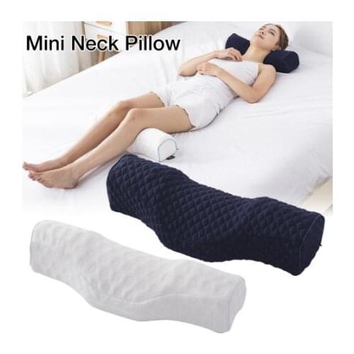 Multifunctional Cervical Pillow Special Repair Magnet Therapy Pillow To Correct Neck Hyperthermia Cylindrical Cushion Pillow