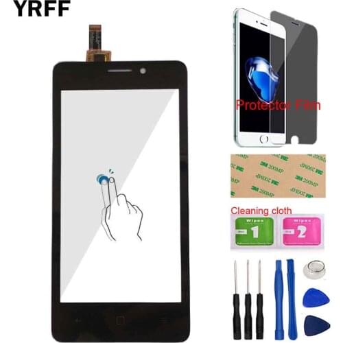 Mobile Touch Screen Panel For Prestigio Multipad Wize F3 PSP3457 PSP 3457 DUO Touch Screen Glass Digitizer Panel Sensor Tools