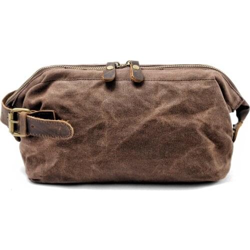 MUCHUAN Men's Cosmetic Bags