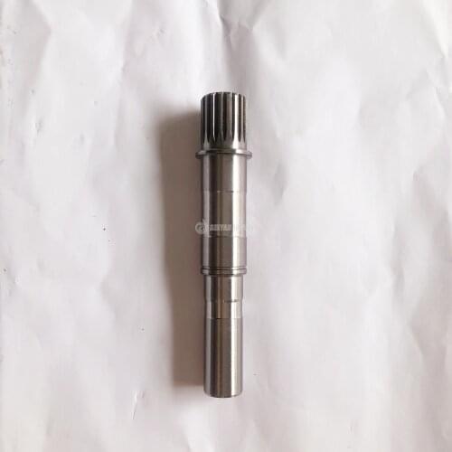 Genuine CCEC K38 marine engine water pump shaft 206194 3175527 3050442 3626952 3634049 3643961