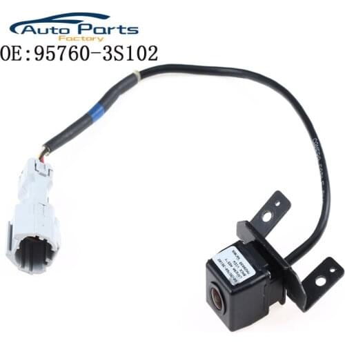 New High Quality Rear View Camera For 2011-2014 Hyundai i45 I40 Sonata YF 95760-3S102 957603S102