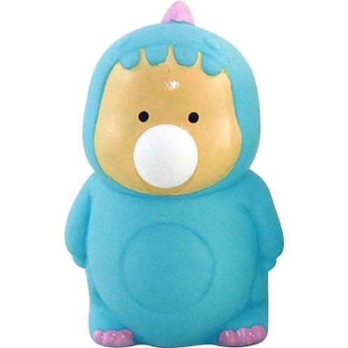 Strange New Toy Baby Dragon Bubble Squeeze Squeeze Bubble Funny Vent Toy a Novel and Special Decompression Artifact Toy