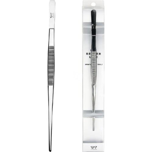 VIV Aquatic Pro Tweezers ADA Quality for Aquarium