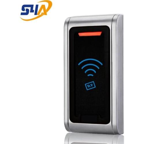 RFID Access Card Reader with EM 125KHz WG26 output