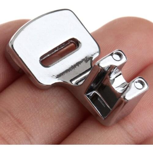 1Pc Sewing Machines Gathering Presser Foot Feet Fit for Brother Singer Janome Domestic Sewing Machine Home Supplies 28*16*12mm