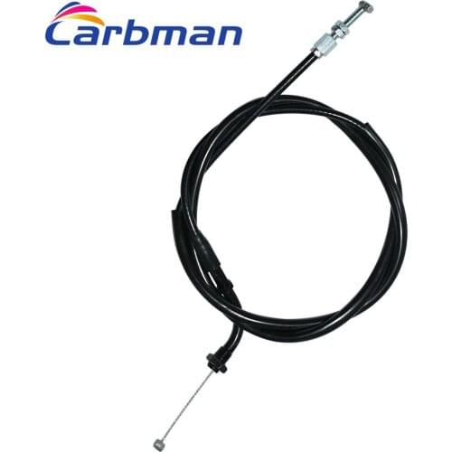 Carbman Throttle Cable for Honda CB400 CM400 CM450 CX500 - 02-0087 Motorcycle Spare Parts