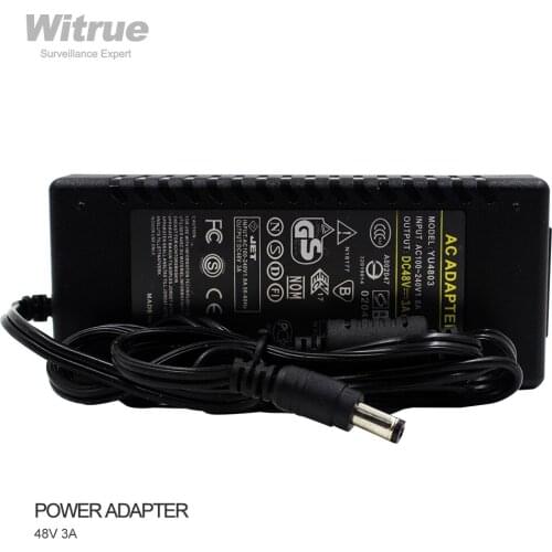 Witrue Equipment For Video Surveillance