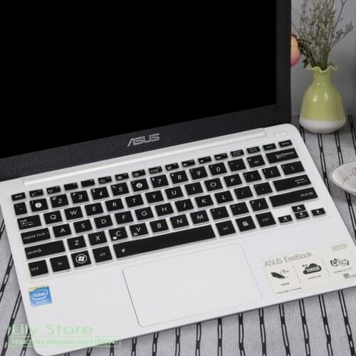 Laptop Keyboard Guard 11.6 Keyboard Cover Protector Skin For Asus Vivobook E12 E 12 E203Na E203Nah X205Ta E200Ha E202Sa 11