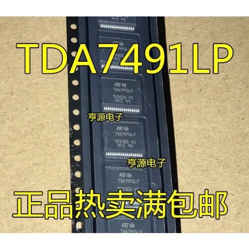100% New&original TDA7491 TDA7491LP SSOP36