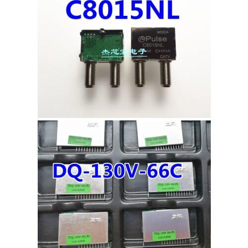 2pcs TEF6621 TEF6621-V00 DQ-130V-66C C8015NL XD-7703AF-8 FAE391 FAE391-E10 TDA7786C