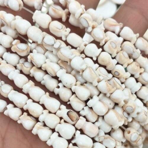 50pcs nature sea shell beads mother of pearl beads 5x8mm women bracelets making jewelry finding and parts free shipping