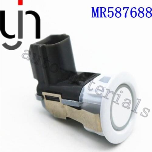 4Pcs New High Quality Fit For Mitsubishi PDC Parking Sensor Parking Radar Parktronic Car Accessories MR587688
