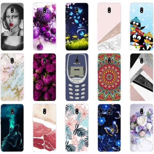 For Redmi 8A Case For Xiaomi Redmi 8A Case Anime Cartoon TPU Fundas Coque Back Cover For Xiaomi Redmi 8A 8 A Phone Case Silicone