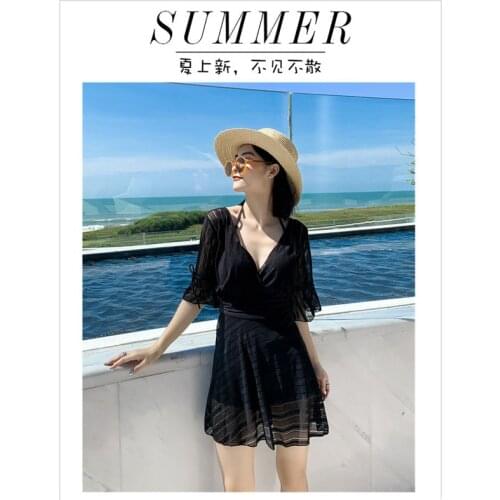 DIWEINI Plus Size Swimwear
