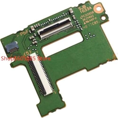 For Panasonic Lumix DC-GH5 DC-GH5S EVF Viewfinder Eyepiece Connect Deiver Board SEP1033A NEW Original