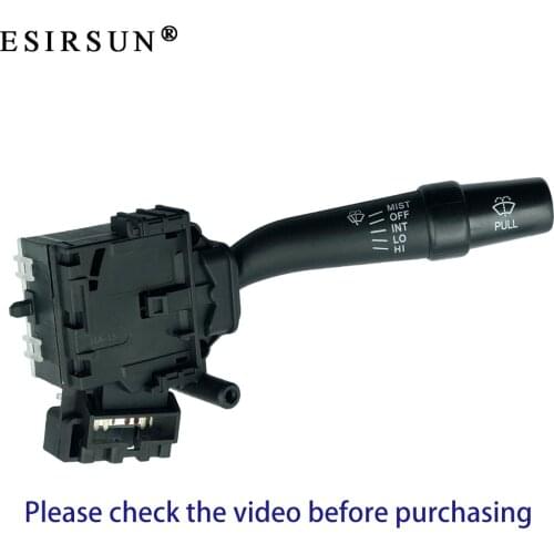 ESIRSUN Right side Wiper Switch For Left Hand Driver BYD F3