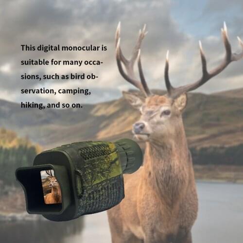 FangNymph Optics For Hunting