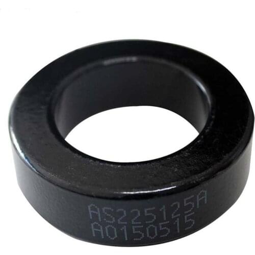 58X36X15mm AS225-125A transformer ferrite ring Isolator ferrite core 77109-A7 S225-156A CS572125 RF choke ferrite ring,1ea/lot
