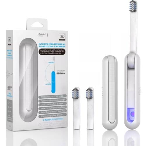 Ультразвуковые зубные щетки Kbxstart China At AliExpress