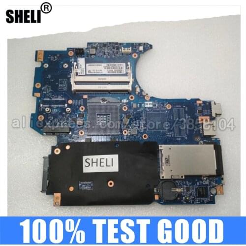 SHELI For HP 4530s 4730s Motherboard Integrated 687939-001
