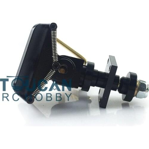 1/14 LESU Metal Rear Hook For DIY TAMIYA Model R620 R470 Heavy Tractor Scania RC Truck TH02347-SMT2