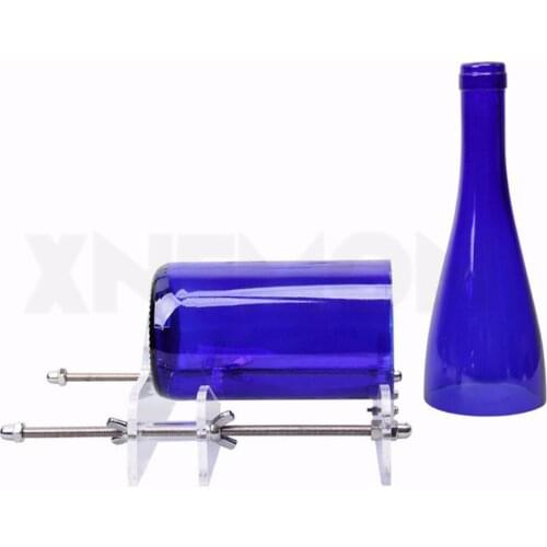 New high-quality DIY glass bottle cutting machine bottle crafts mechanical recycling safety cutting tools