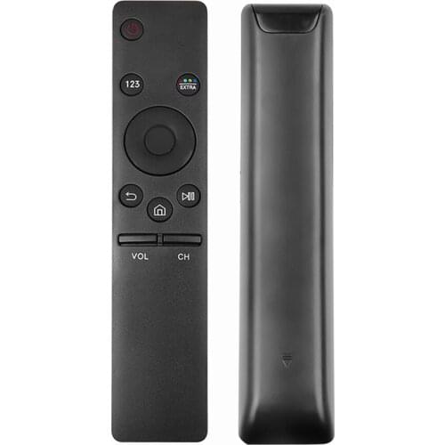 New Replace Remote Control For Samsung UN40K6250AF UN40K6250AFXZA UN40KU6300F UN40KU6300FXZA UN43KU630 4K UDH HDTV TV
