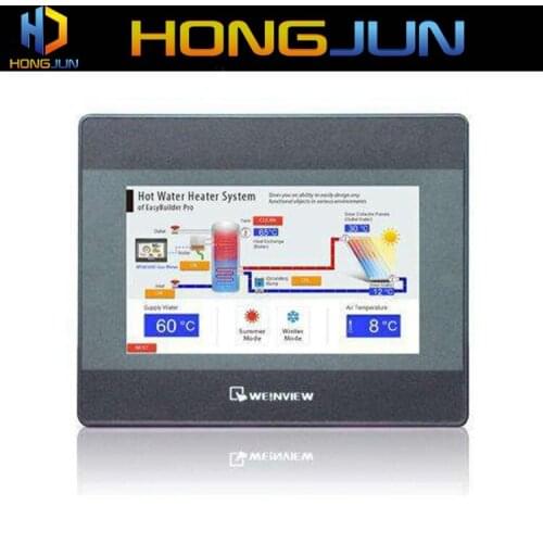 NEW WEINVIEW Touch Screen 7" TFT 800 x 480 32Bit RISC HMI TK6071IP