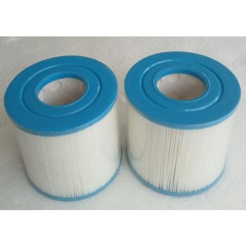 2 piece NEW SPA FILTER FITS: UNICEL C-4401 C4401 4401 PLEATCO PRB17.5SF FC-2386