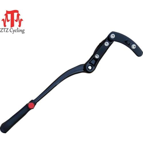 ZTZ Bicycle Foot Support Parking Frame Rear Support Mountain Car Side Support Ladder 29 Inch Foot Support 020b Type
