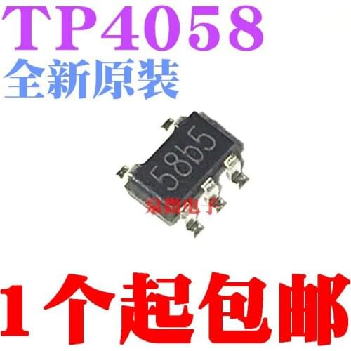 Original 20PCS/ TP4058 SOT23-5