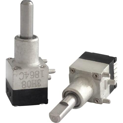 VBLL 10PCS OEM 4015203H06 Potentiometer Channel Control Switch for Motorola XPR6100 XPR6300 XPR6350 XPR6380 Radio